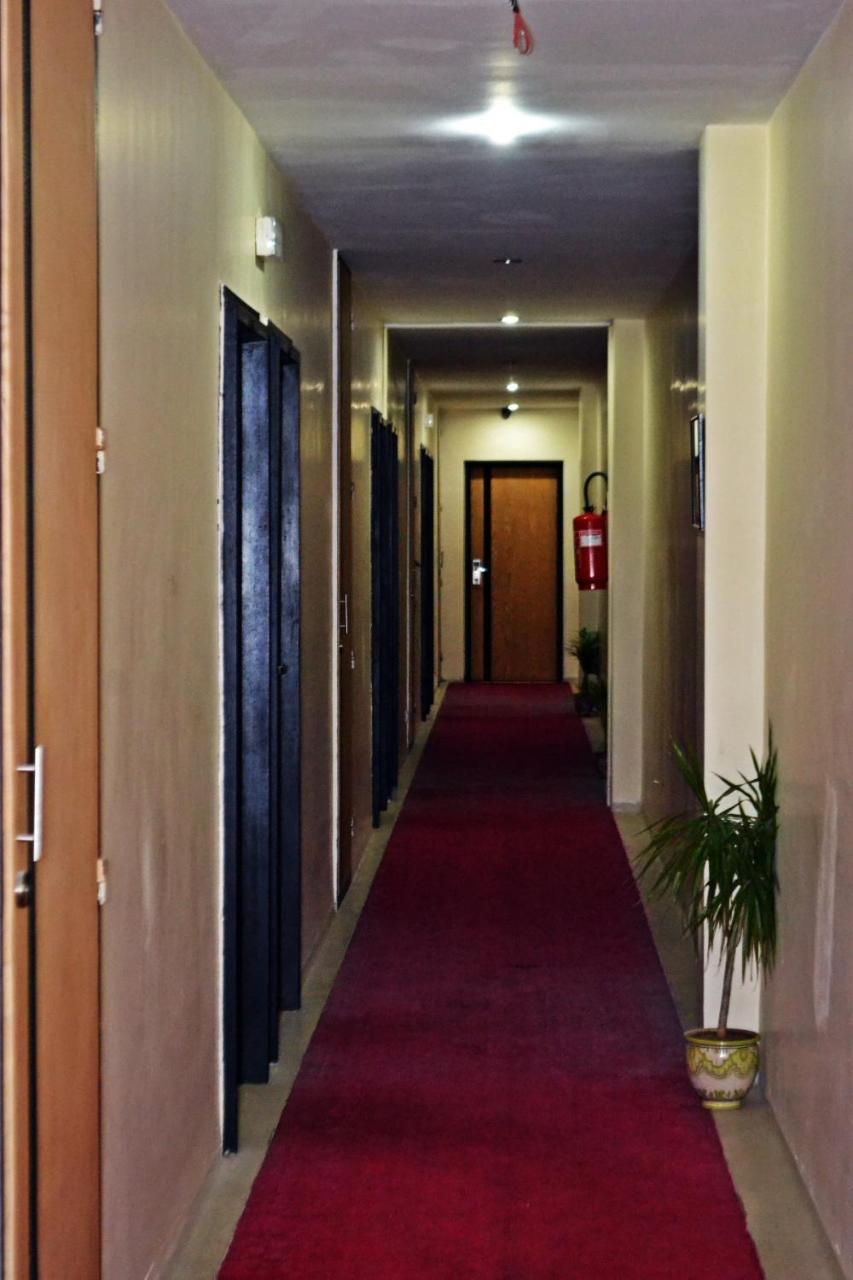 אגאדיר Hotel Marhaba מראה חיצוני תמונה